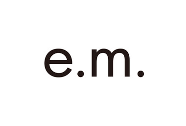 「ジュエリーブランド『e.m.』VMD大募集!!」のメイン画像