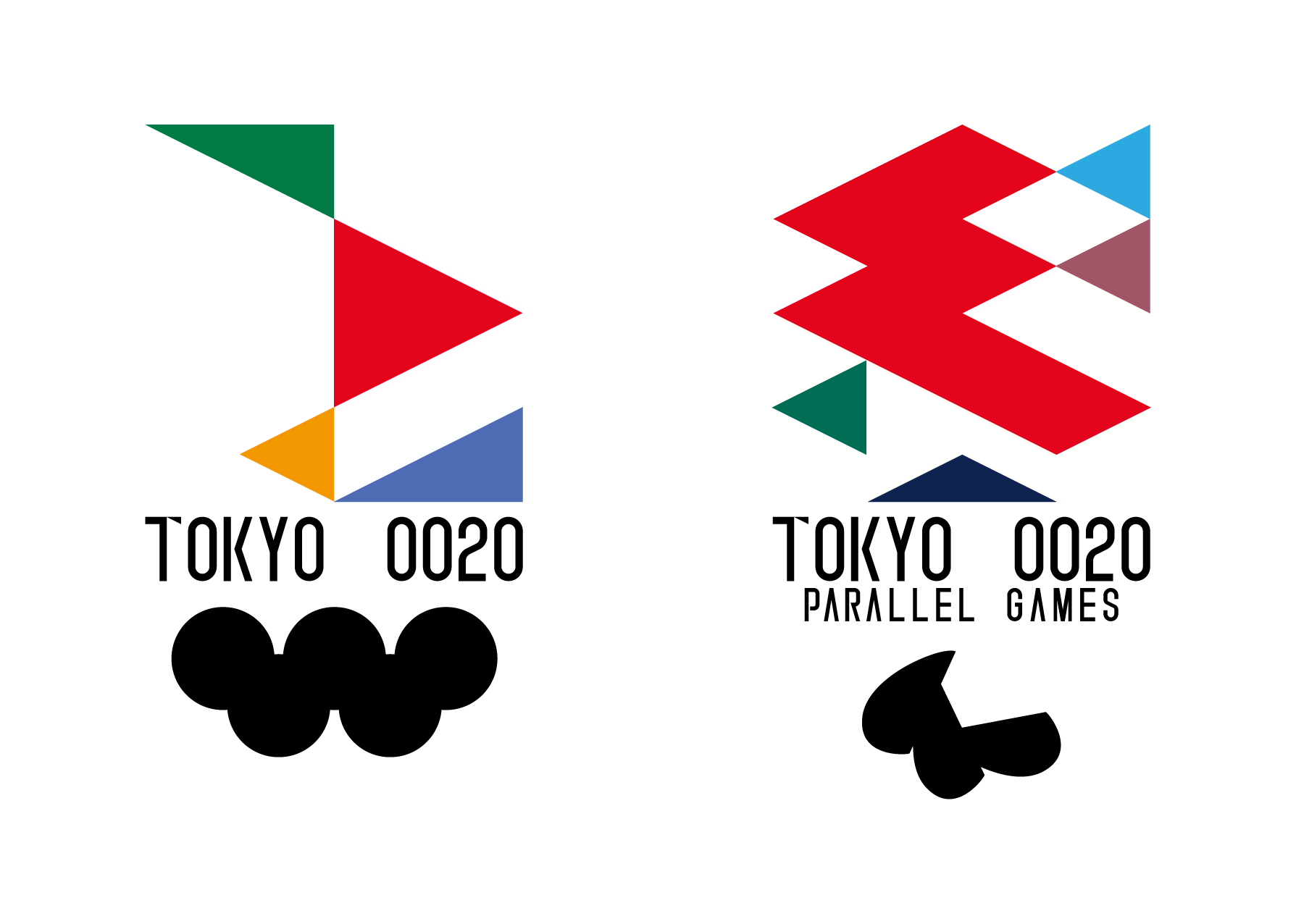 TOKYO 2020エンブレム応募作品