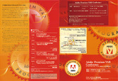 Adobe Conference Leaflet