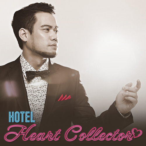 JAY’ED / HOTEL HEART COLLECTOR