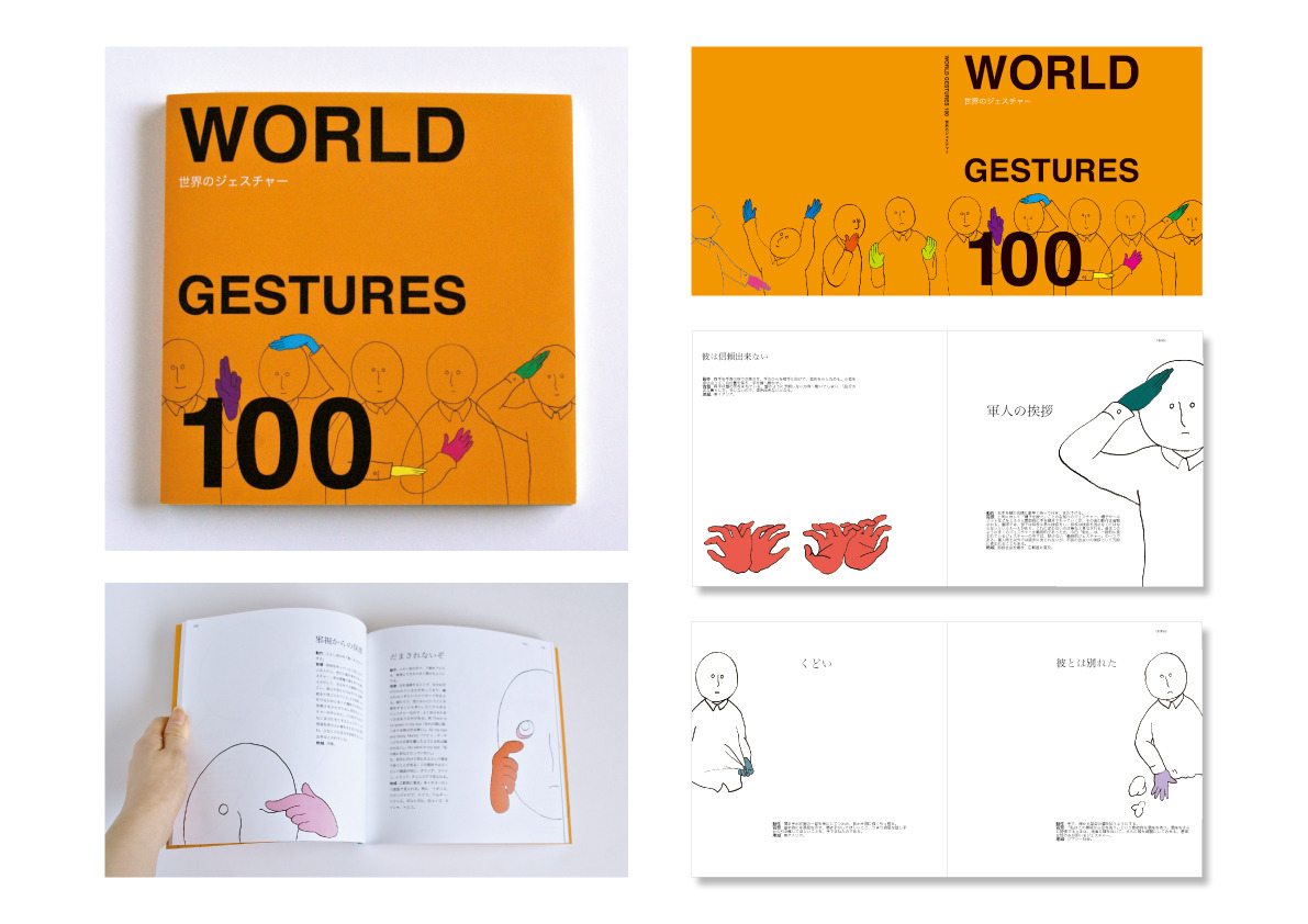 WORLD GESTURES 100