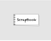 ScrapBook(ポートフォリオサイト)