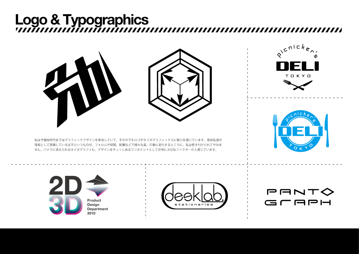 logo & typographics 1