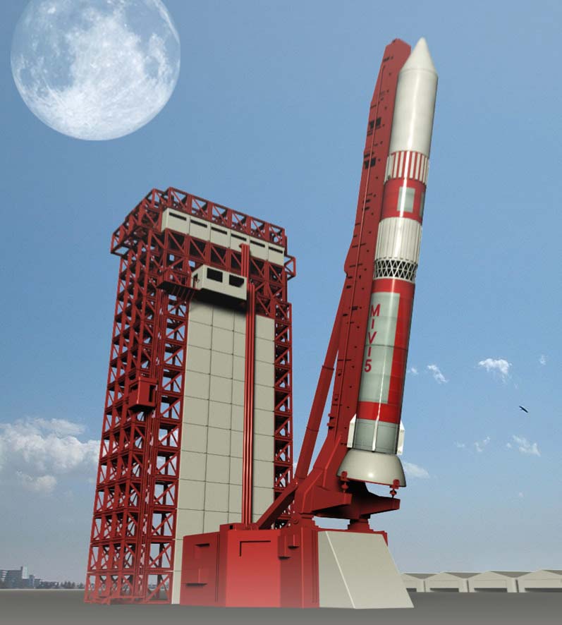 MVロケット