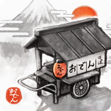 おでんシリーズ2作目、「大江戸人情物語」はGooglePlayの「今週のおすすめアプリ」に掲載