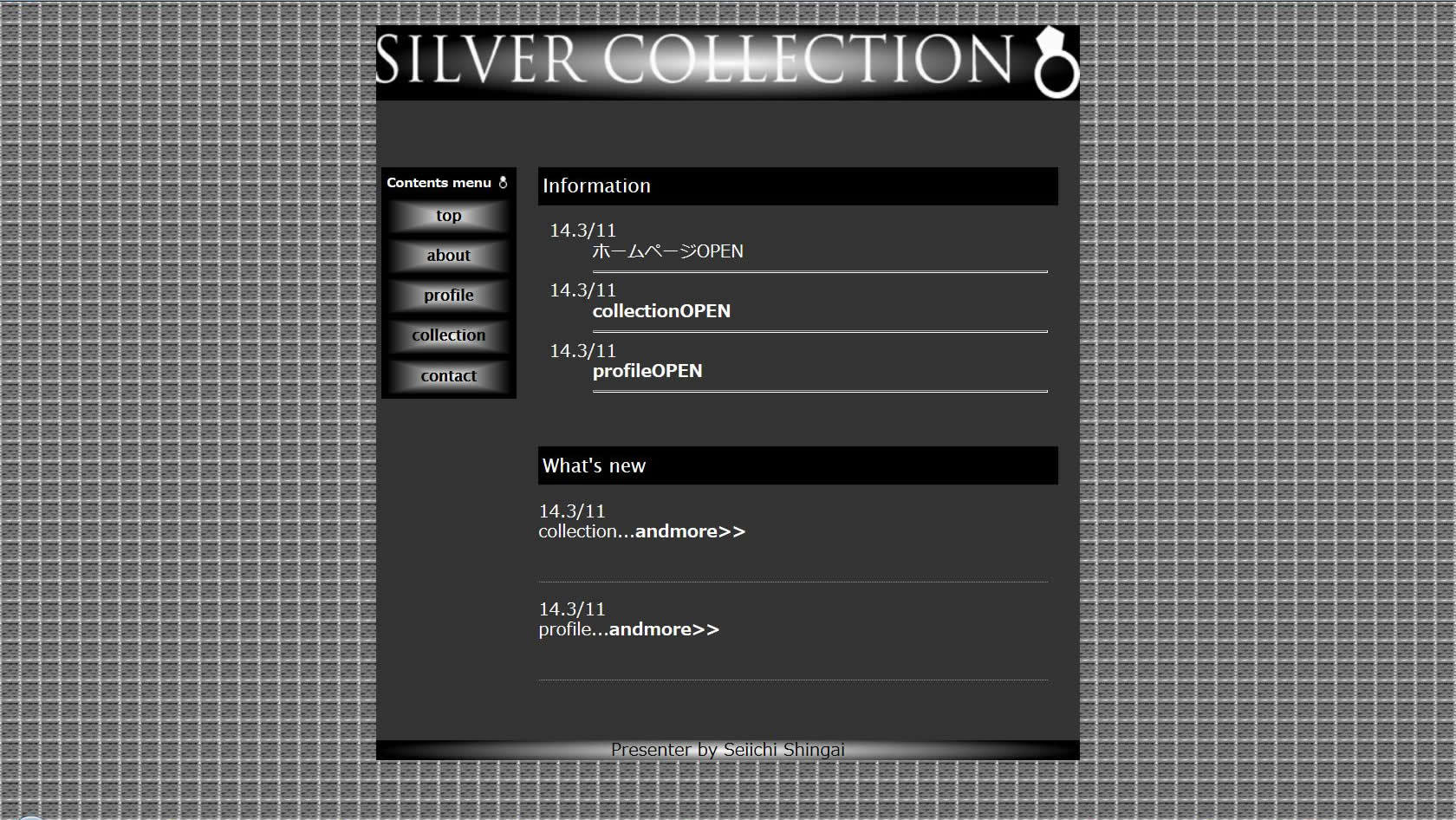 silver cllection