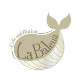 カフェ「Cafe&Dining La Balena」ロゴ