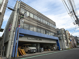 TOKYO OFFICE