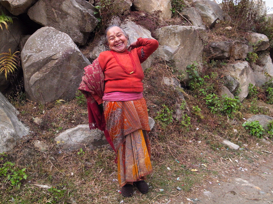 Nepali Smile 4.