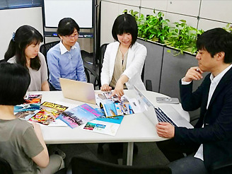 「経験が浅くてもしっかりサポートします。WEB・DTPデザイナー募集★大阪勤務」のメイン画像