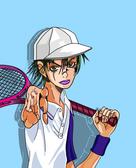 JoJo風テニスの王子様