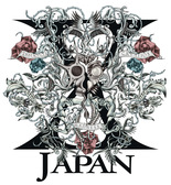 X JAPAN/東京ドーム公演　ツアーパンフレット