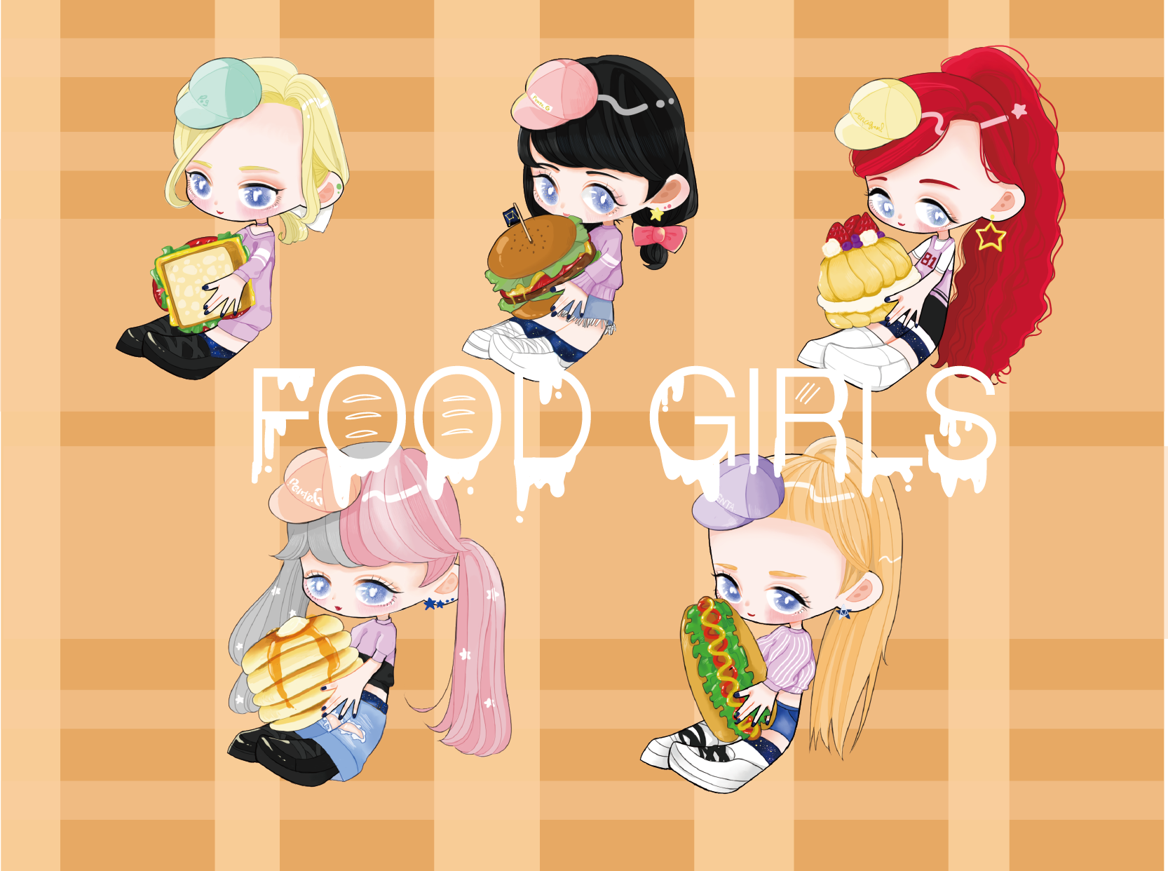 foodgirls