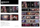 NetEase「陰陽師・百鬼芸能合戦」公式アートブックデザイン