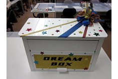 「DreamBox」という社内ベンチャー制度で、自分の会社を作った従業員も多数。