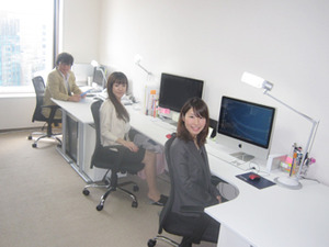 J-FLEETオフィス環境